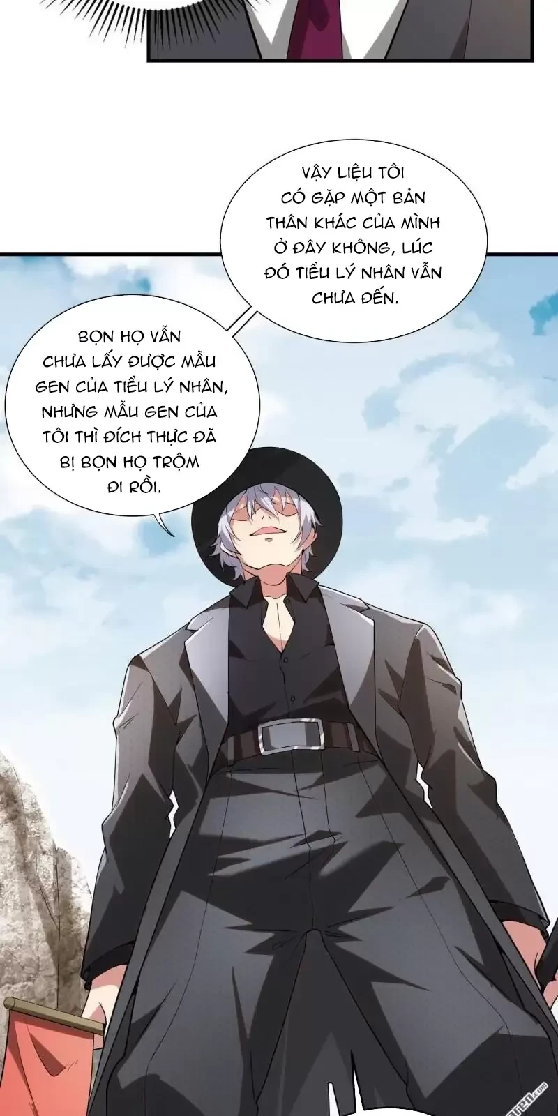 Đệ Nhất Danh Sách Chapter 379 - Trang 4