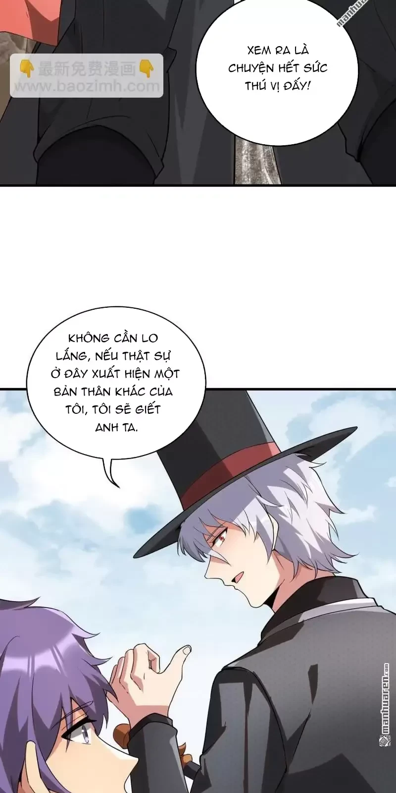 Đệ Nhất Danh Sách Chapter 379 - Trang 4