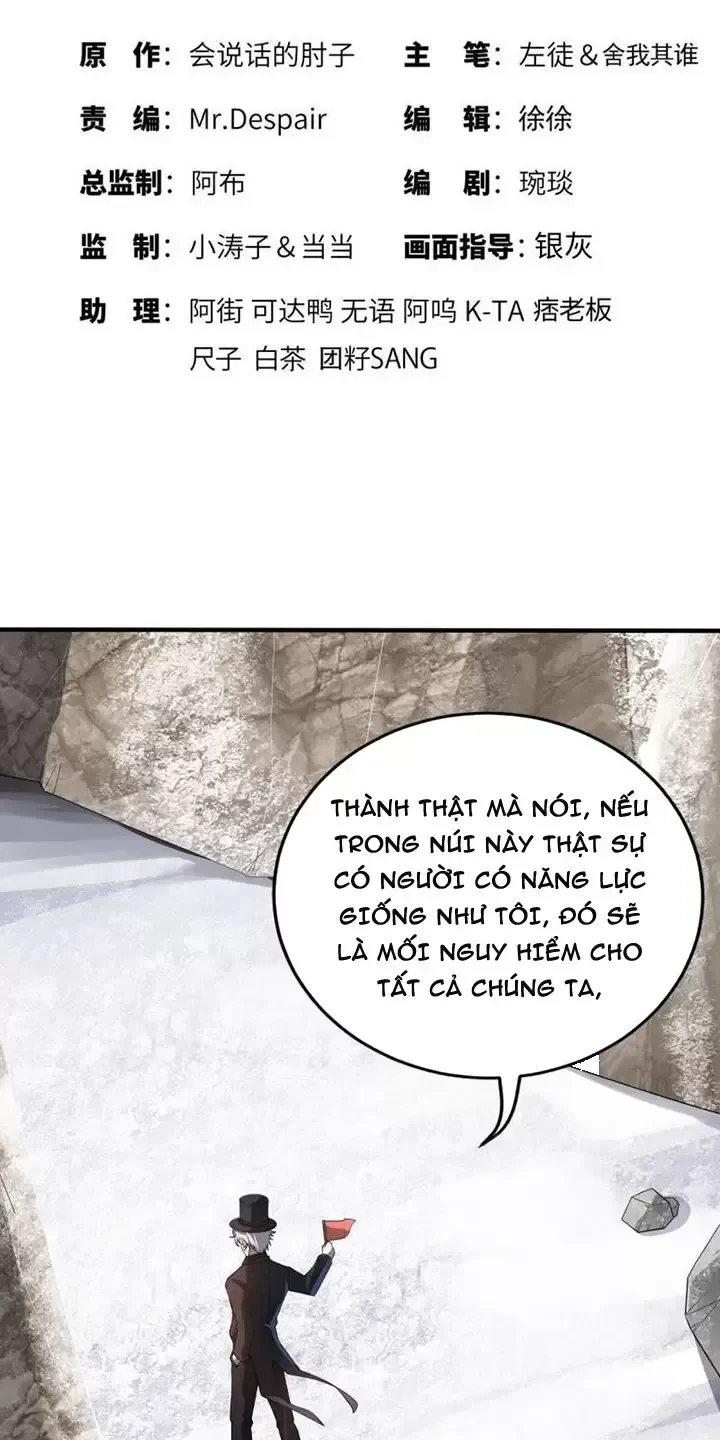 Đệ Nhất Danh Sách Chapter 380 - Trang 4