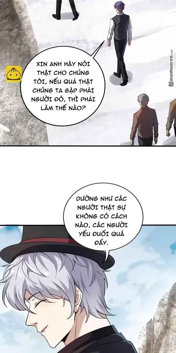 Đệ Nhất Danh Sách Chapter 380 - Trang 4