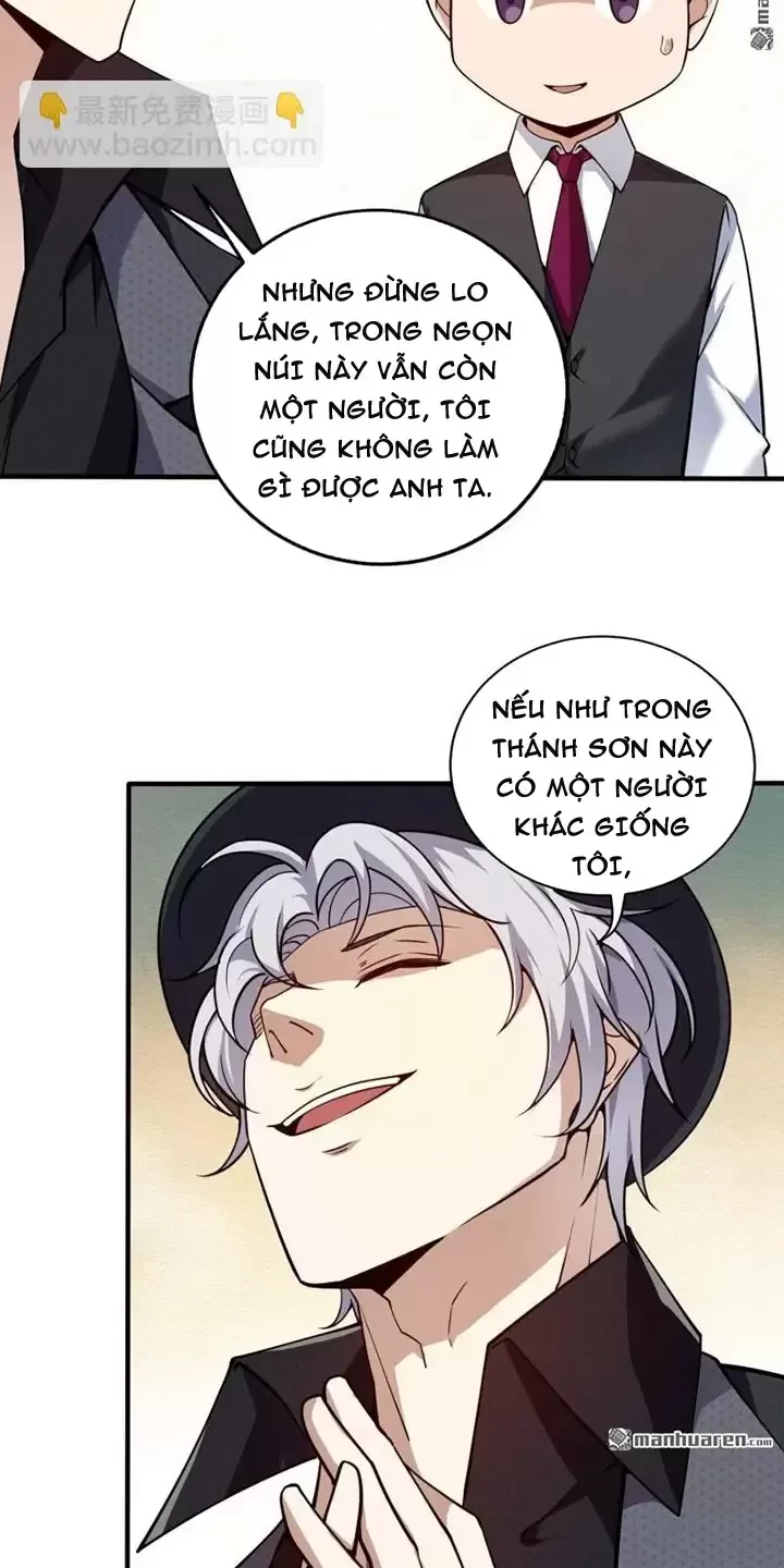 Đệ Nhất Danh Sách Chapter 380 - Trang 4