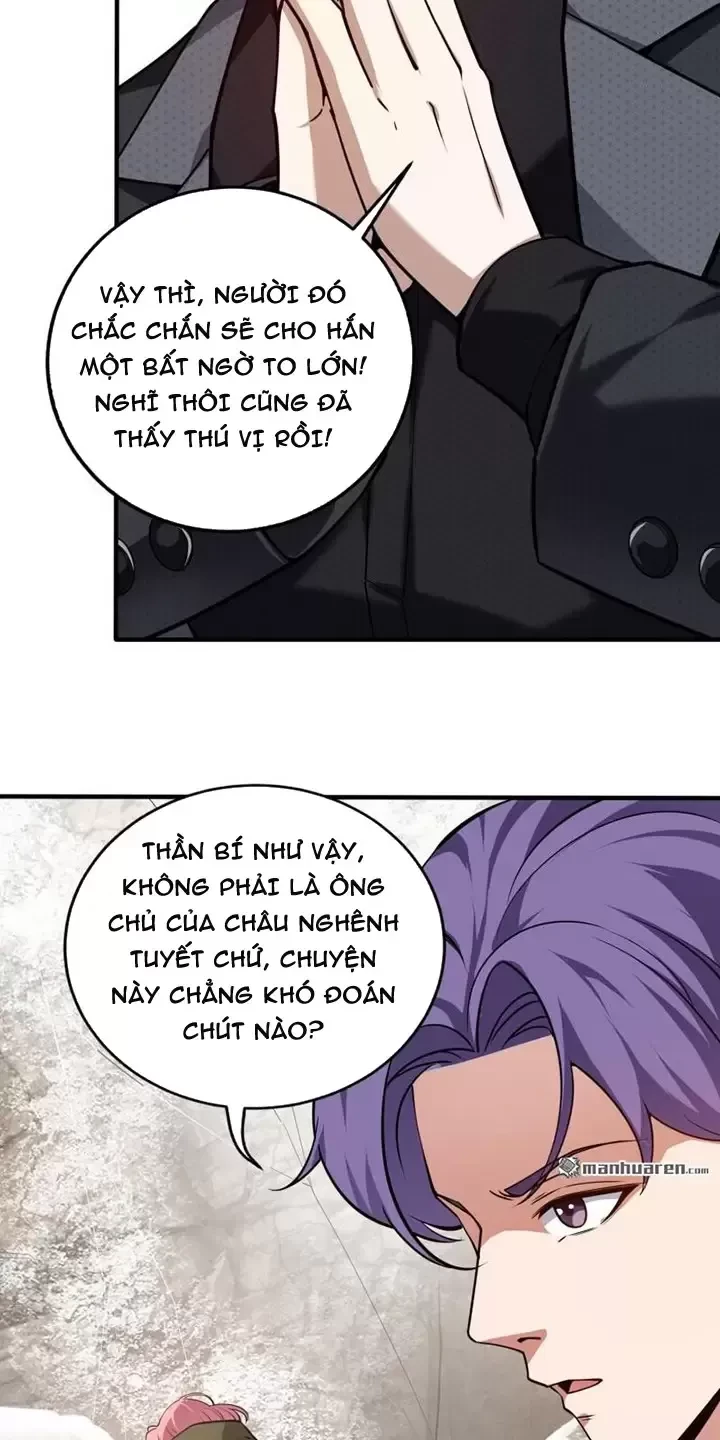 Đệ Nhất Danh Sách Chapter 380 - Trang 4