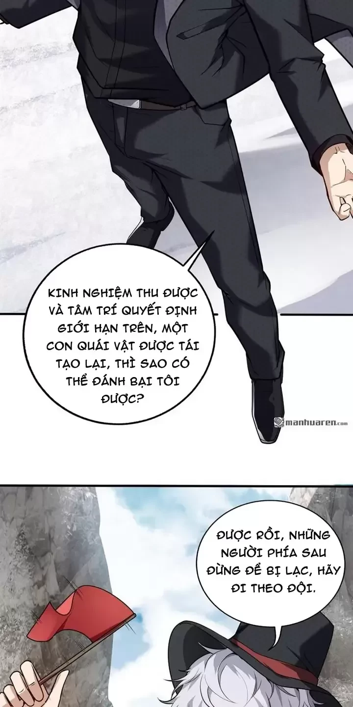 Đệ Nhất Danh Sách Chapter 380 - Trang 4