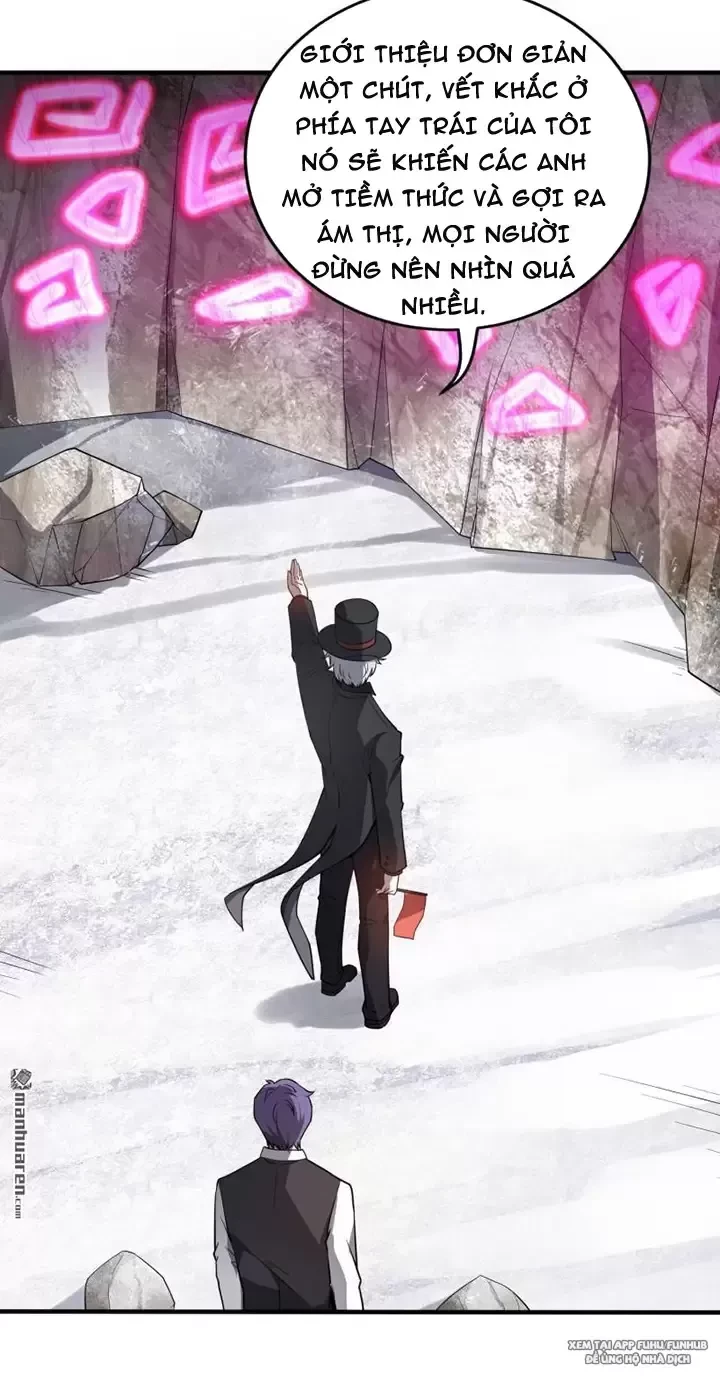 Đệ Nhất Danh Sách Chapter 380 - Trang 4