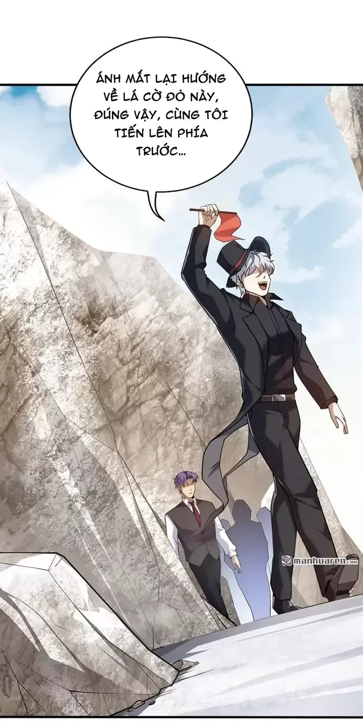 Đệ Nhất Danh Sách Chapter 380 - Trang 4