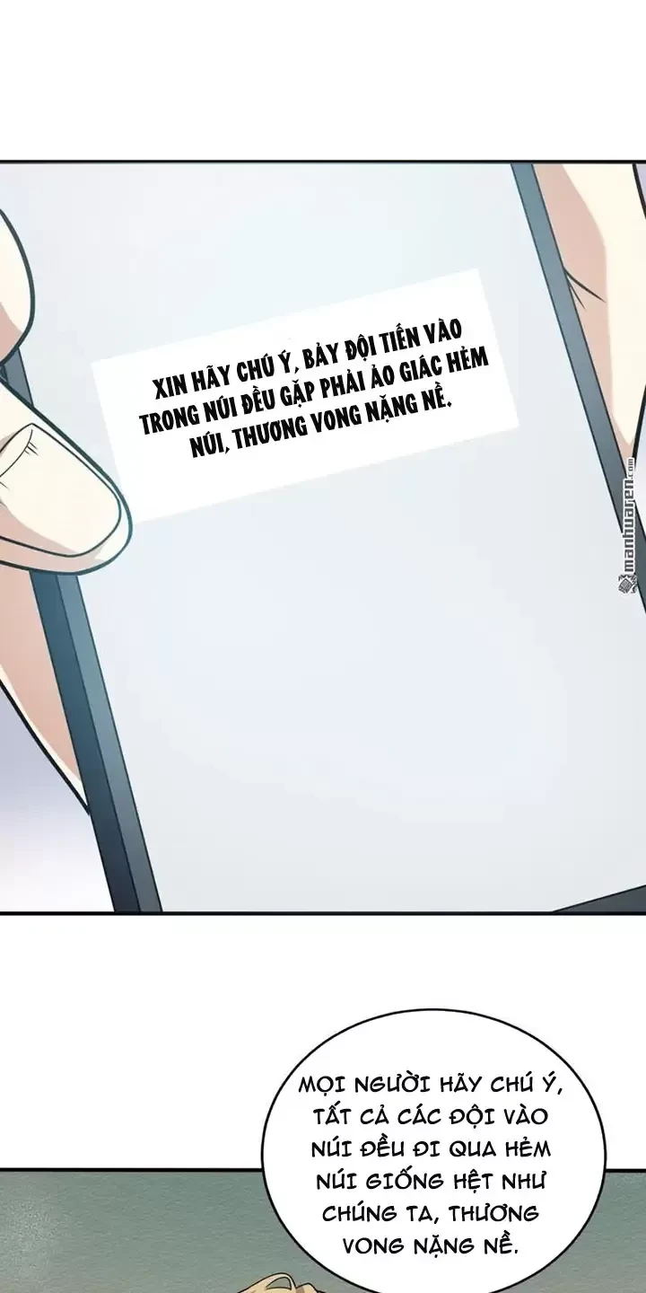 Đệ Nhất Danh Sách Chapter 380 - Trang 4