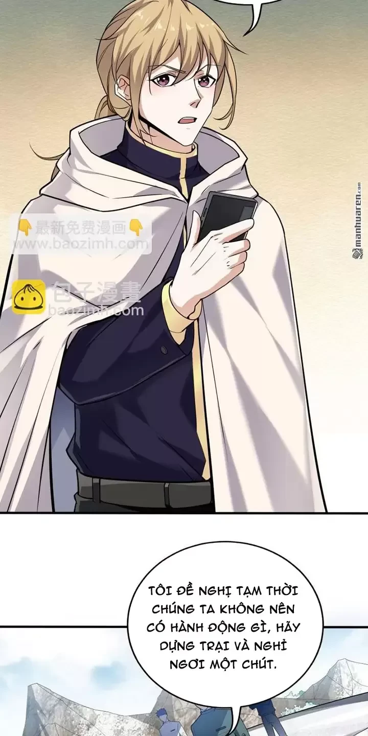 Đệ Nhất Danh Sách Chapter 380 - Trang 4