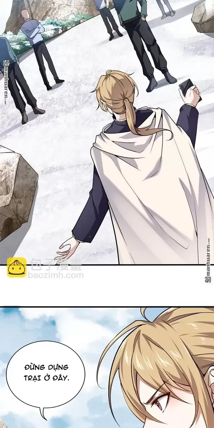 Đệ Nhất Danh Sách Chapter 380 - Trang 4