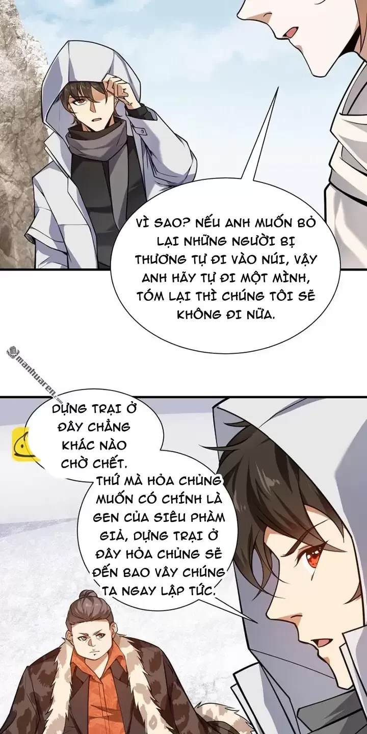 Đệ Nhất Danh Sách Chapter 380 - Trang 4