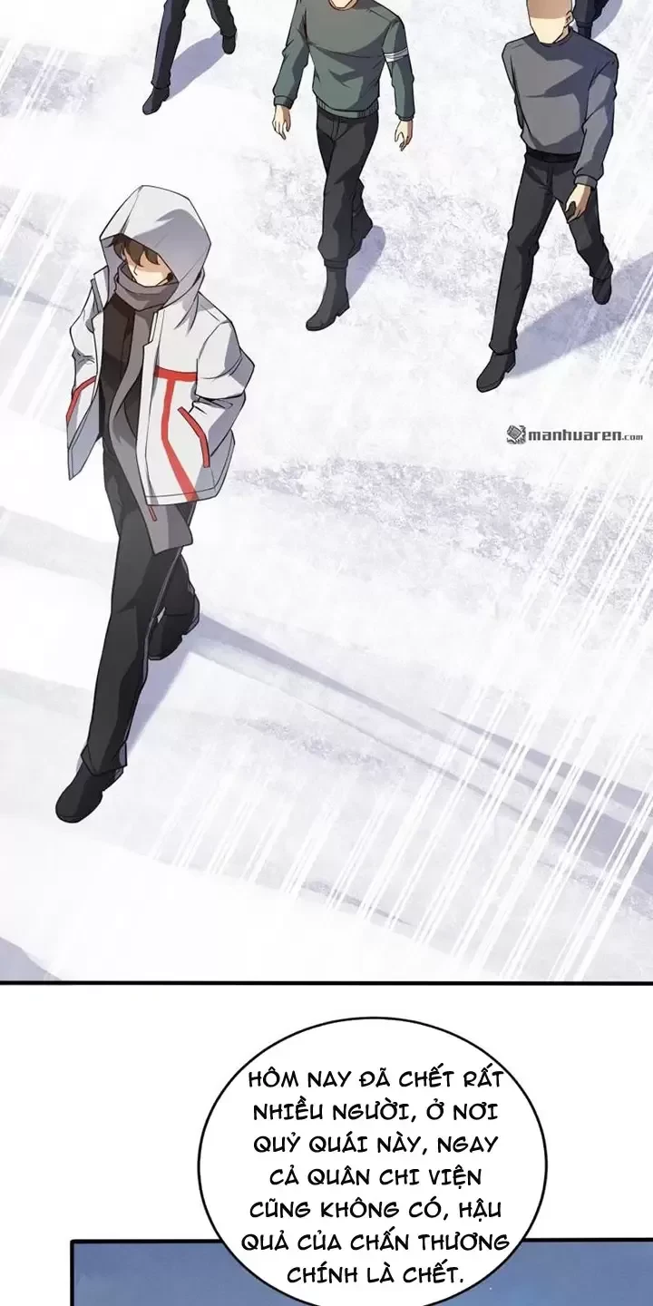 Đệ Nhất Danh Sách Chapter 380 - Trang 4