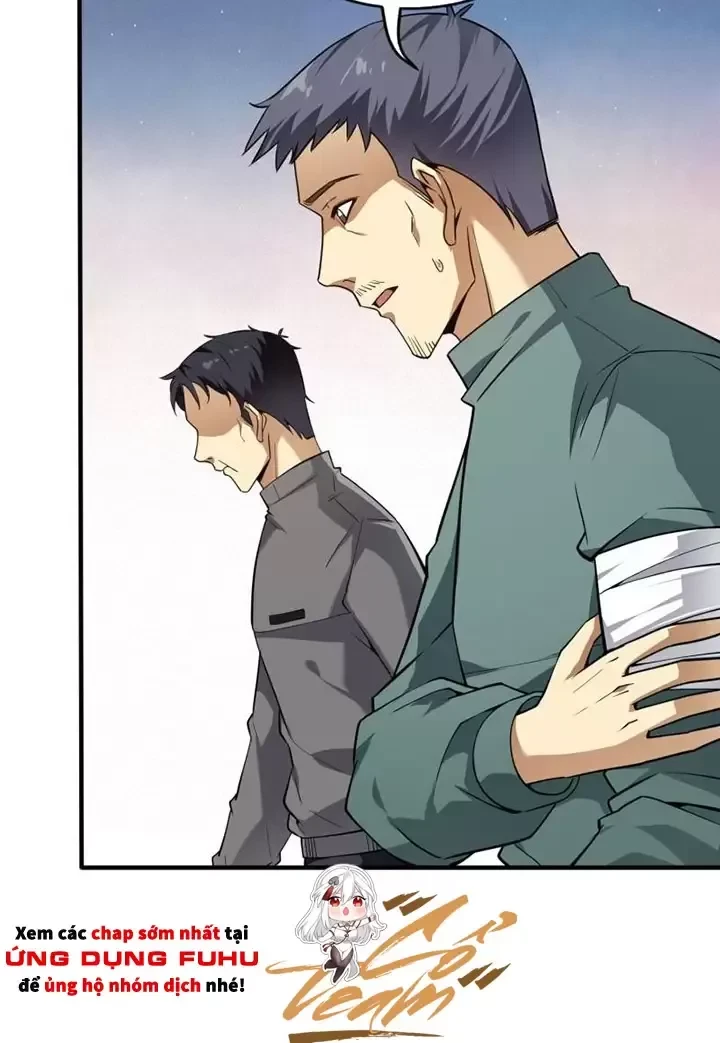 Đệ Nhất Danh Sách Chapter 380 - Trang 4