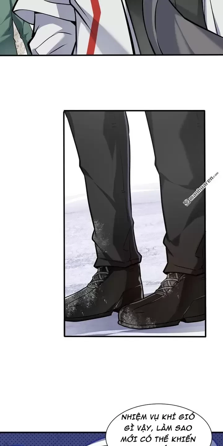 Đệ Nhất Danh Sách Chapter 380 - Trang 4