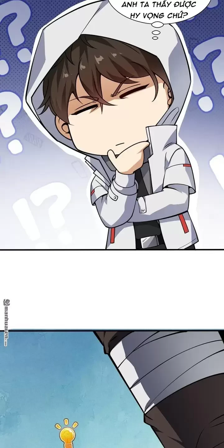 Đệ Nhất Danh Sách Chapter 380 - Trang 4