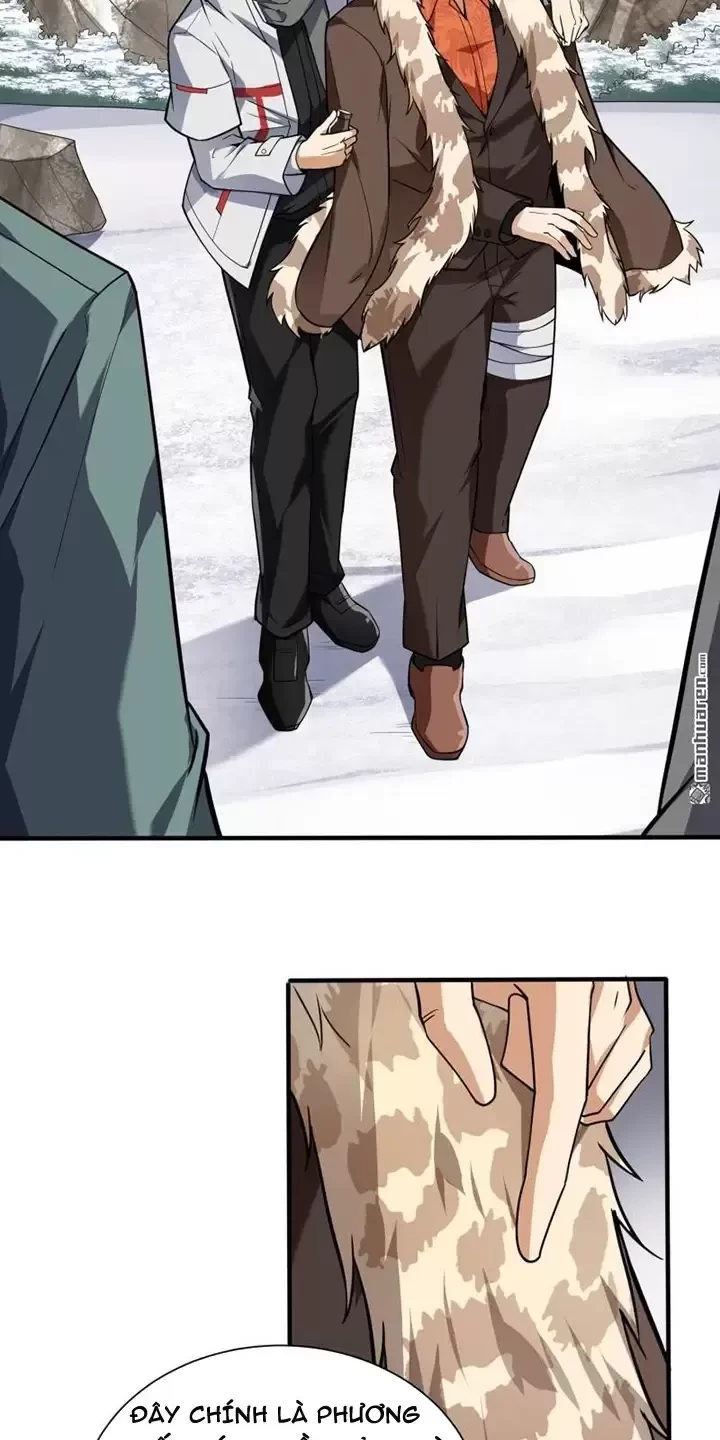 Đệ Nhất Danh Sách Chapter 380 - Trang 4