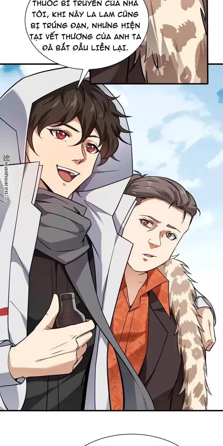 Đệ Nhất Danh Sách Chapter 380 - Trang 4