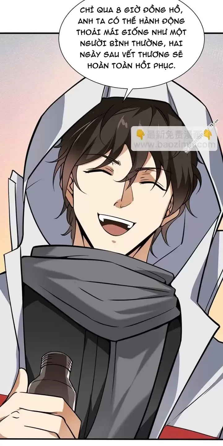 Đệ Nhất Danh Sách Chapter 380 - Trang 4