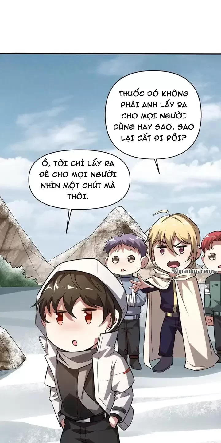 Đệ Nhất Danh Sách Chapter 380 - Trang 4