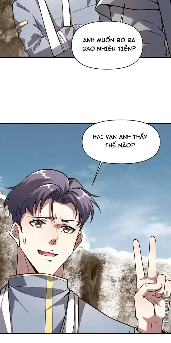 Đệ Nhất Danh Sách Chapter 380 - Trang 4