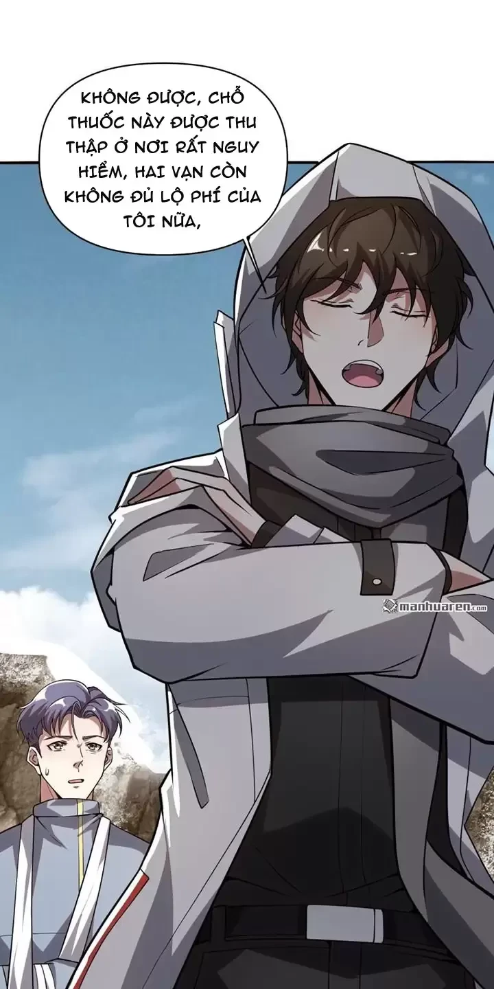 Đệ Nhất Danh Sách Chapter 380 - Trang 4