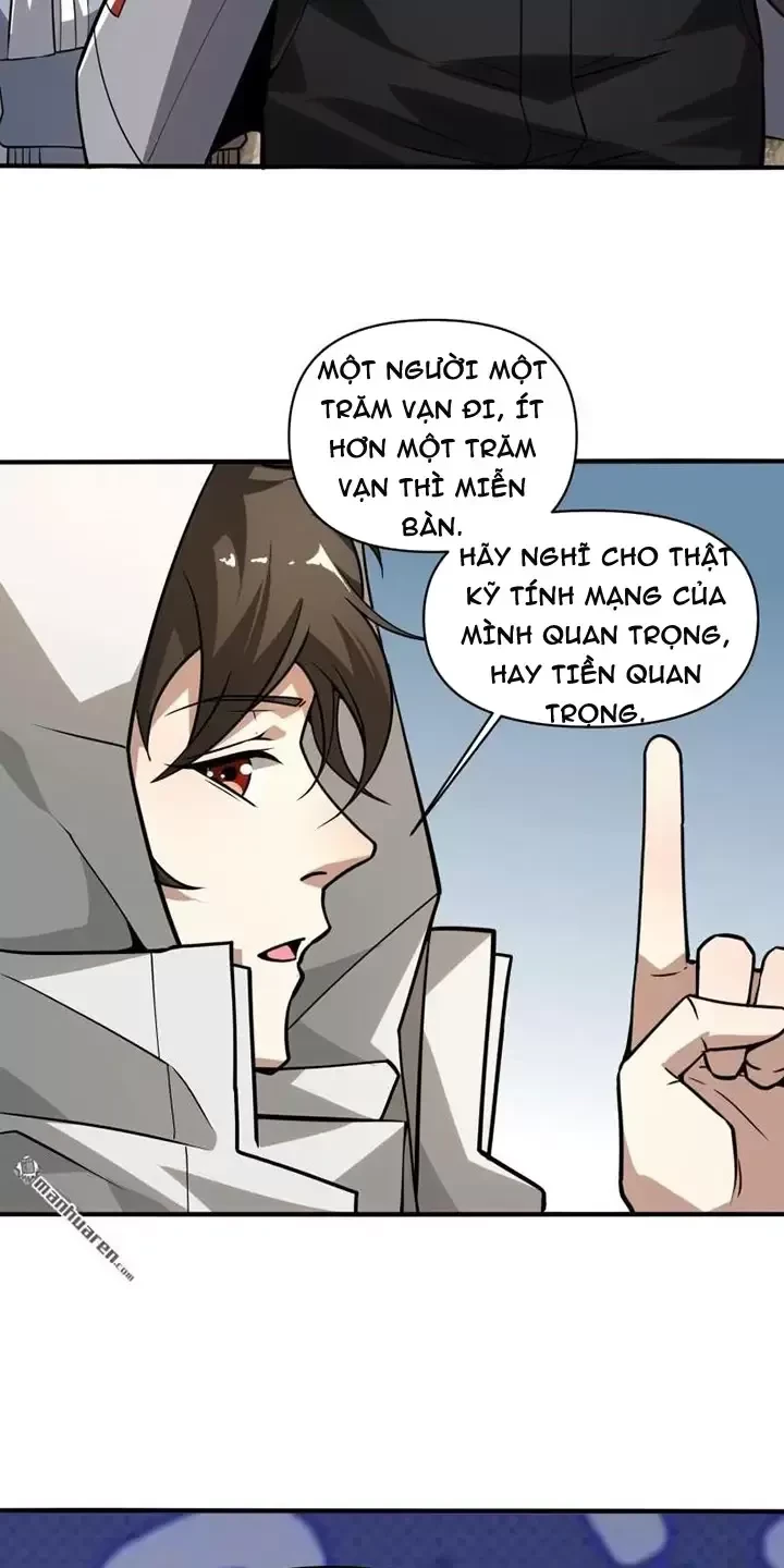 Đệ Nhất Danh Sách Chapter 380 - Trang 4