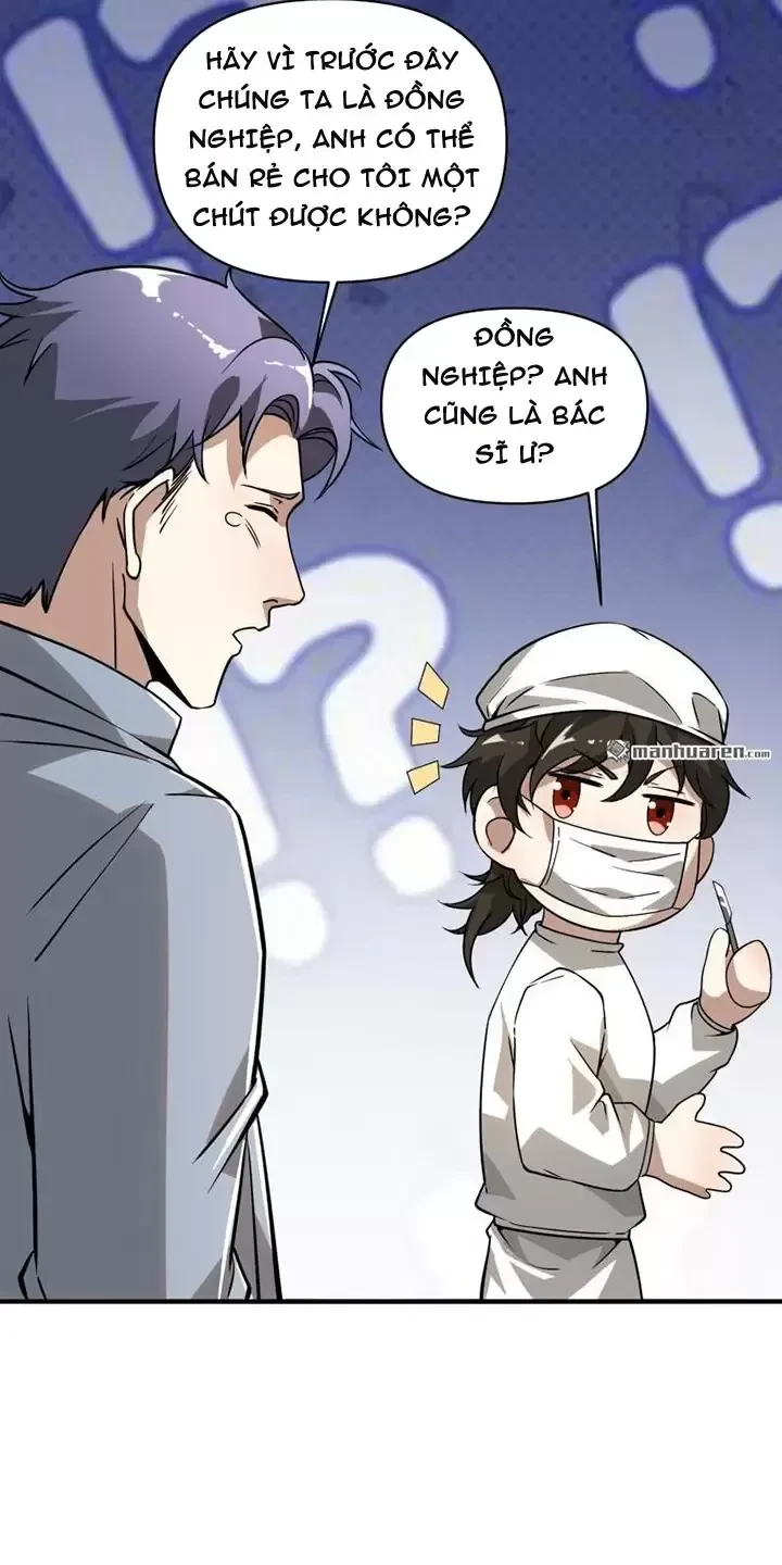 Đệ Nhất Danh Sách Chapter 380 - Trang 4