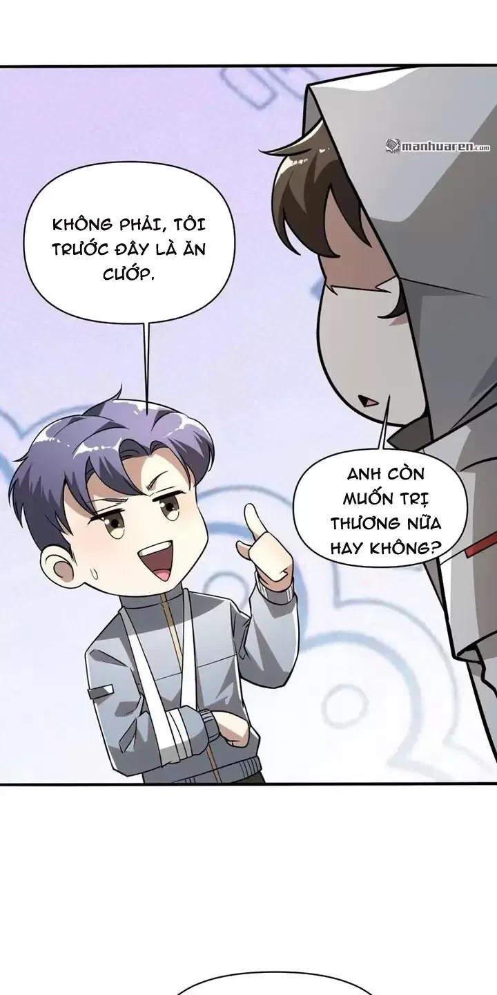 Đệ Nhất Danh Sách Chapter 380 - Trang 4