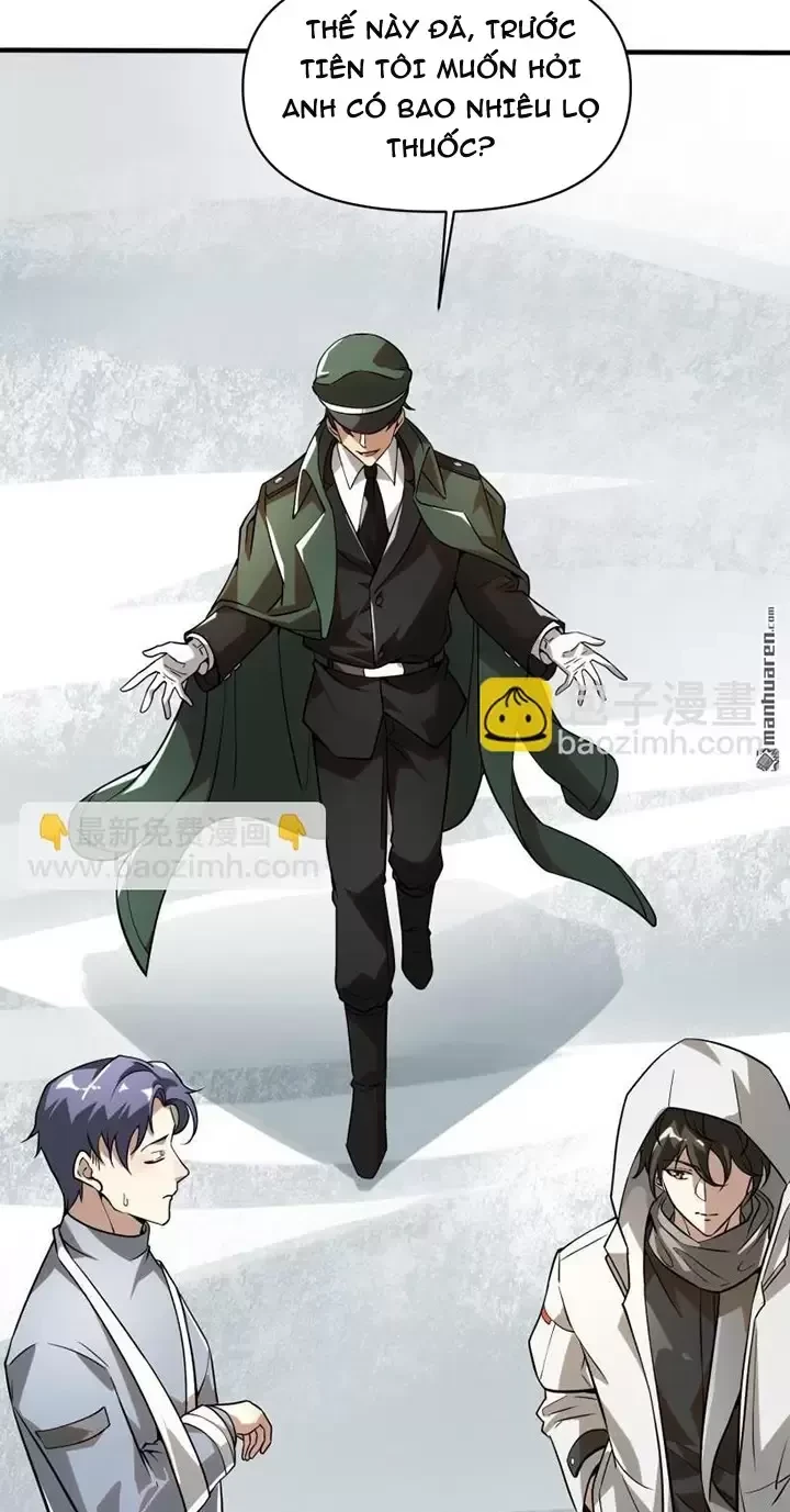 Đệ Nhất Danh Sách Chapter 380 - Trang 4