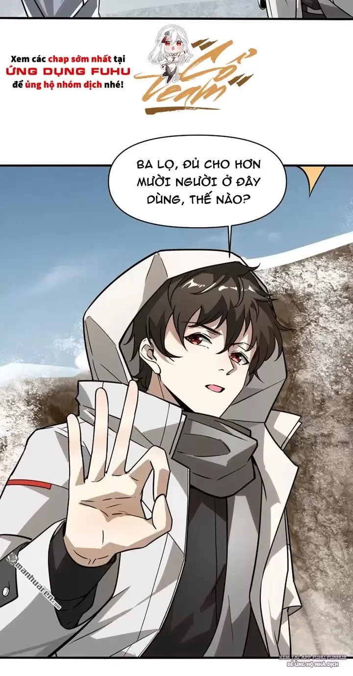 Đệ Nhất Danh Sách Chapter 380 - Trang 4