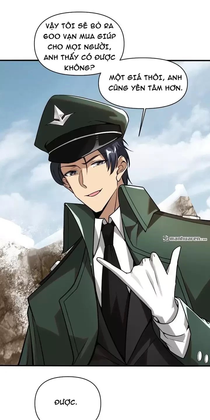 Đệ Nhất Danh Sách Chapter 380 - Trang 4