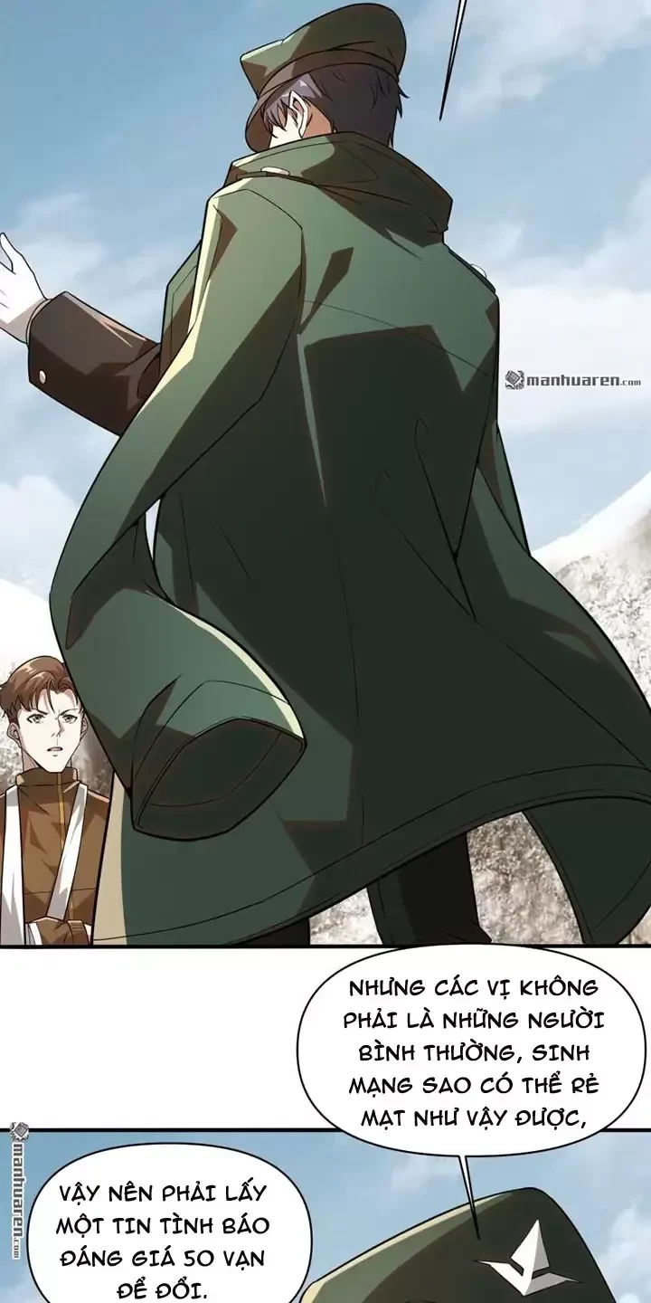 Đệ Nhất Danh Sách Chapter 380 - Trang 4