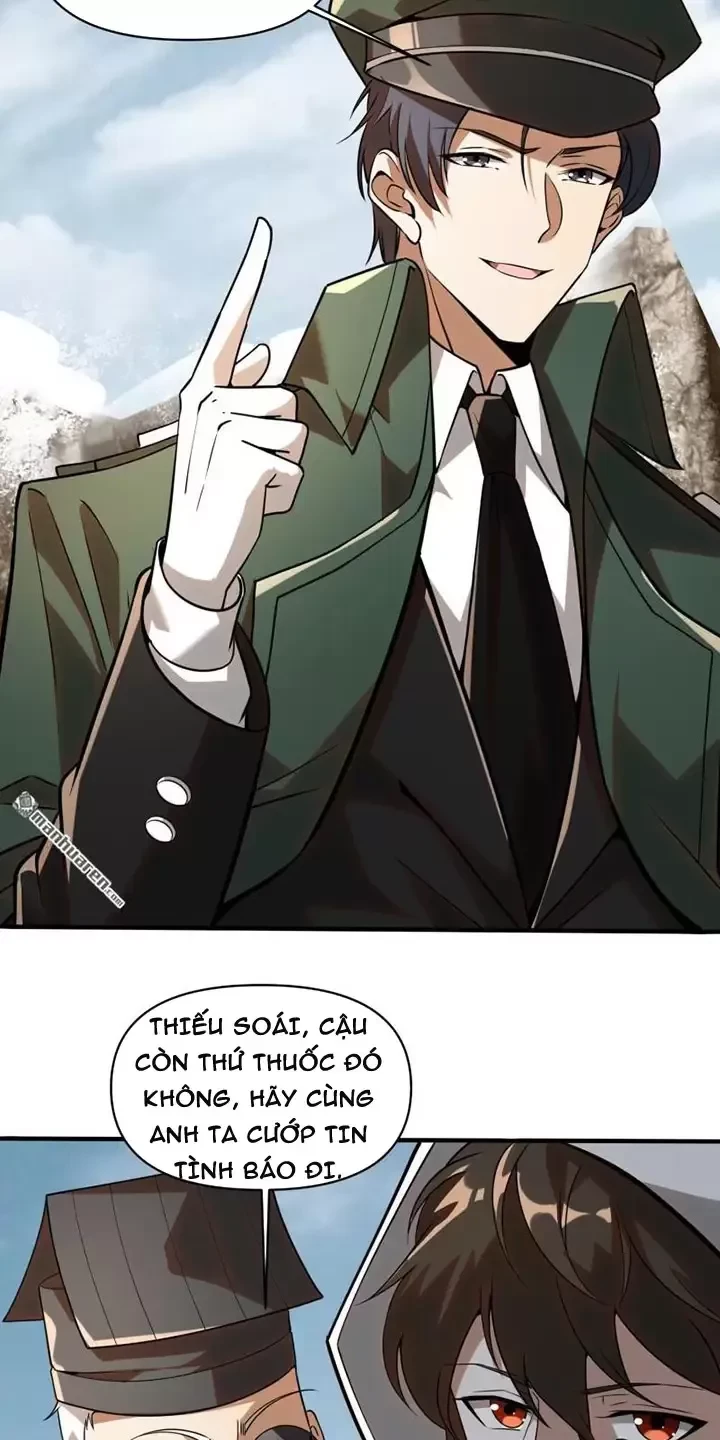 Đệ Nhất Danh Sách Chapter 380 - Trang 4