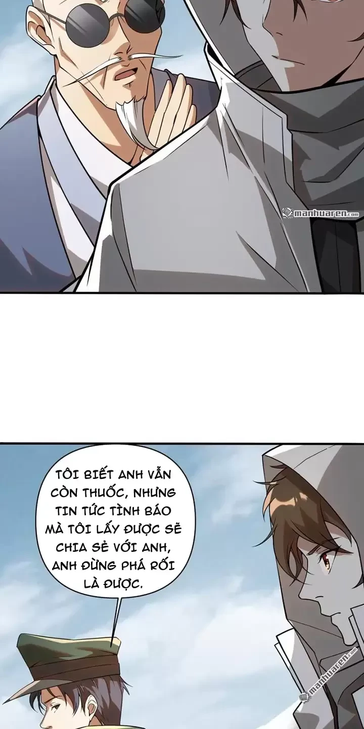 Đệ Nhất Danh Sách Chapter 380 - Trang 4