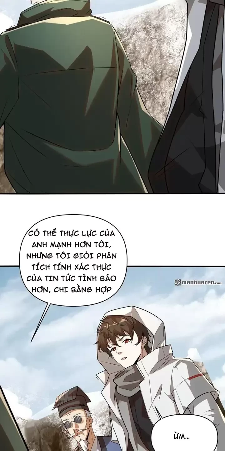 Đệ Nhất Danh Sách Chapter 380 - Trang 4