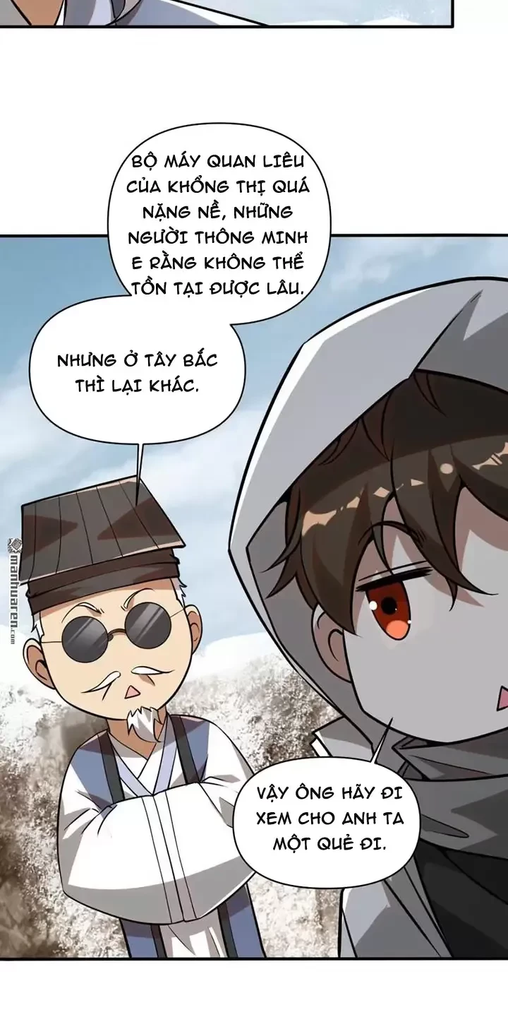 Đệ Nhất Danh Sách Chapter 380 - Trang 4