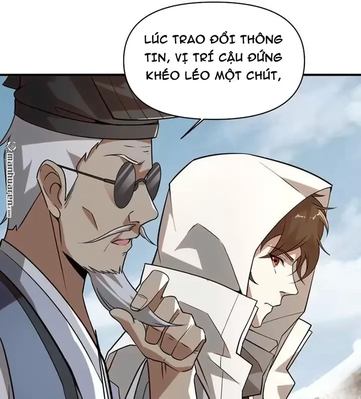 Đệ Nhất Danh Sách Chapter 380 - Trang 4