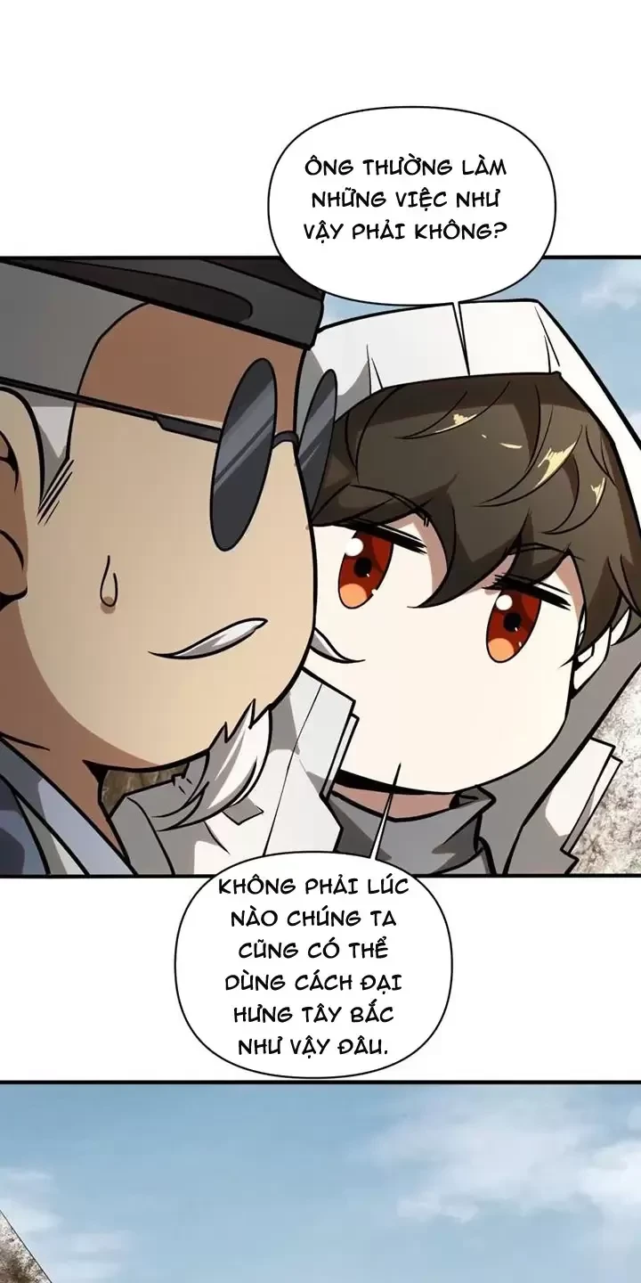 Đệ Nhất Danh Sách Chapter 380 - Trang 4