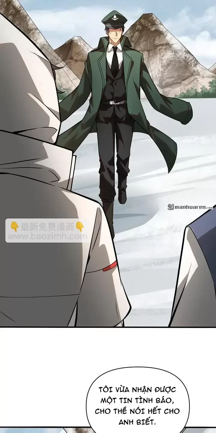 Đệ Nhất Danh Sách Chapter 380 - Trang 4