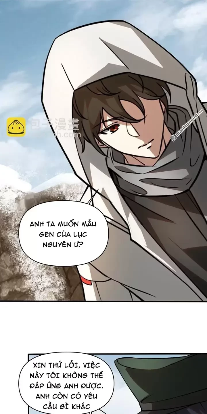 Đệ Nhất Danh Sách Chapter 380 - Trang 4