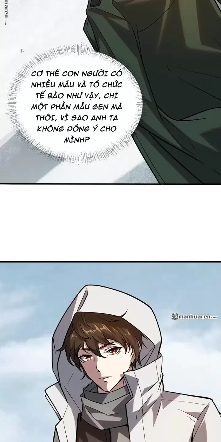 Đệ Nhất Danh Sách Chapter 380 - Trang 4