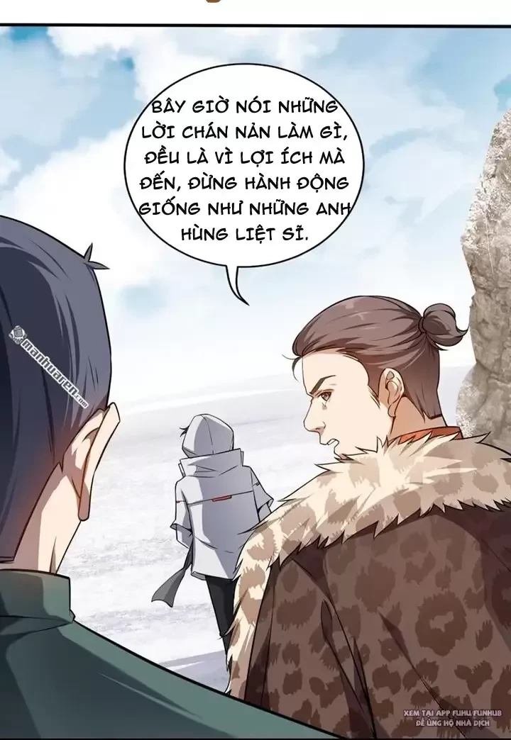 Đệ Nhất Danh Sách Chapter 380 - Trang 4