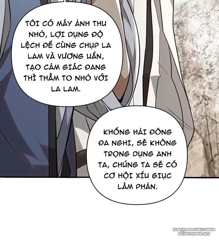 Đệ Nhất Danh Sách Chapter 380 - Trang 4
