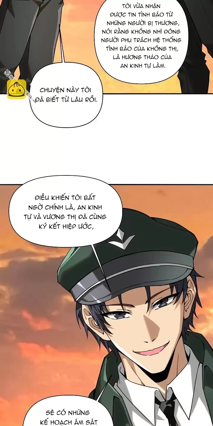 Đệ Nhất Danh Sách Chapter 381 - Trang 4