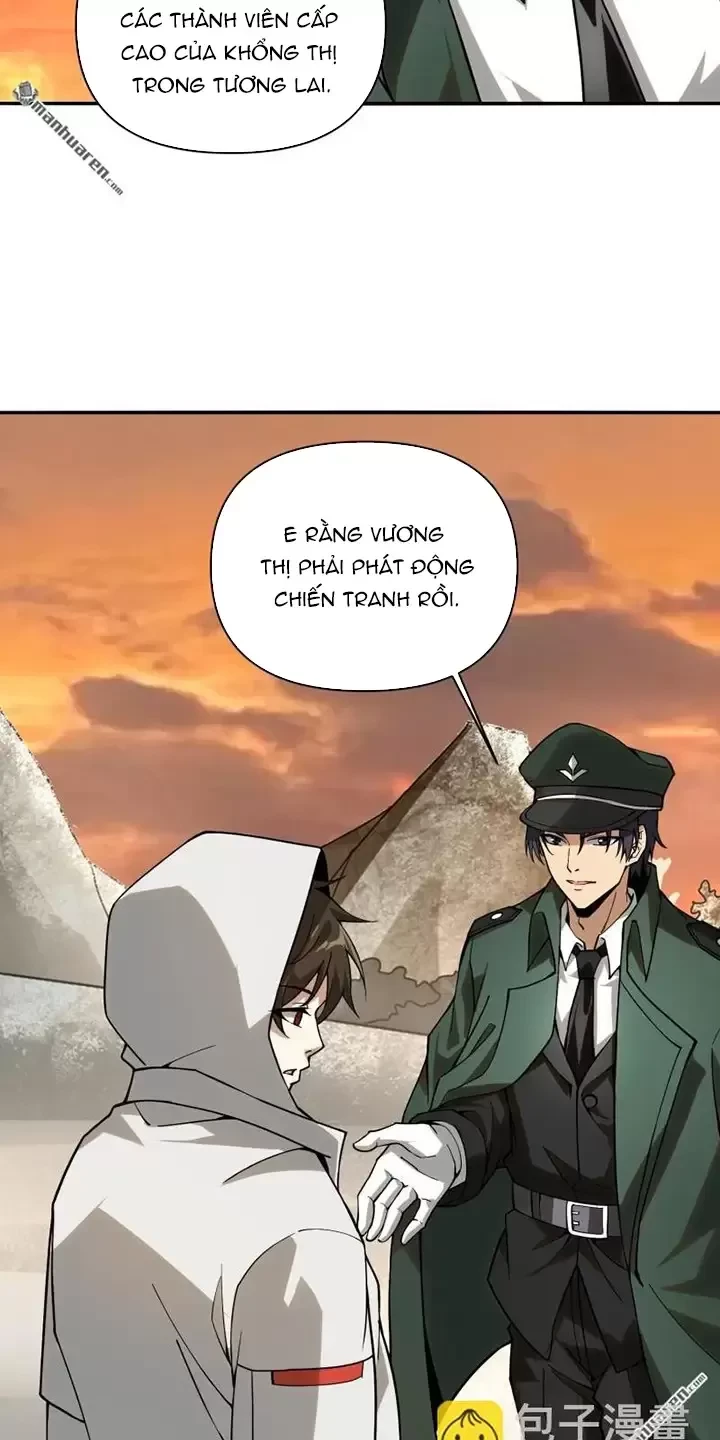 Đệ Nhất Danh Sách Chapter 381 - Trang 4