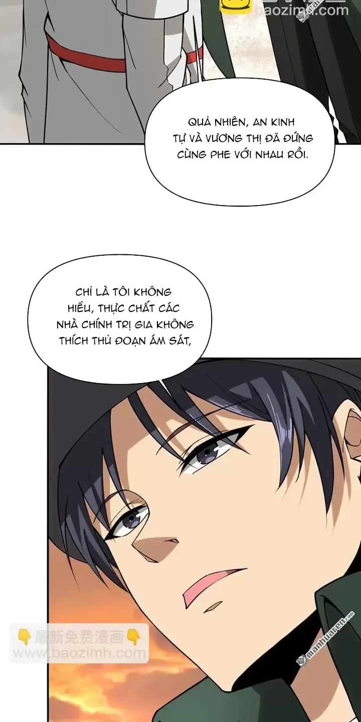 Đệ Nhất Danh Sách Chapter 381 - Trang 4