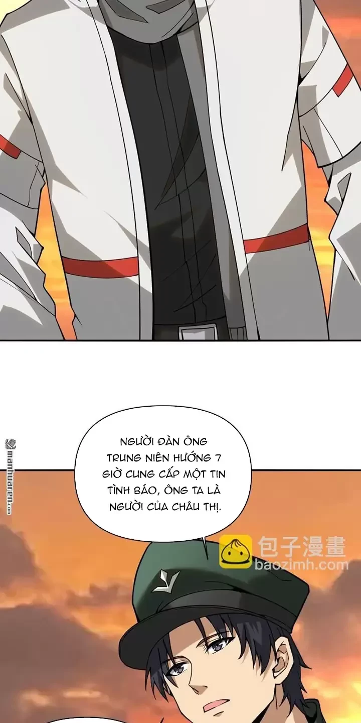 Đệ Nhất Danh Sách Chapter 381 - Trang 4