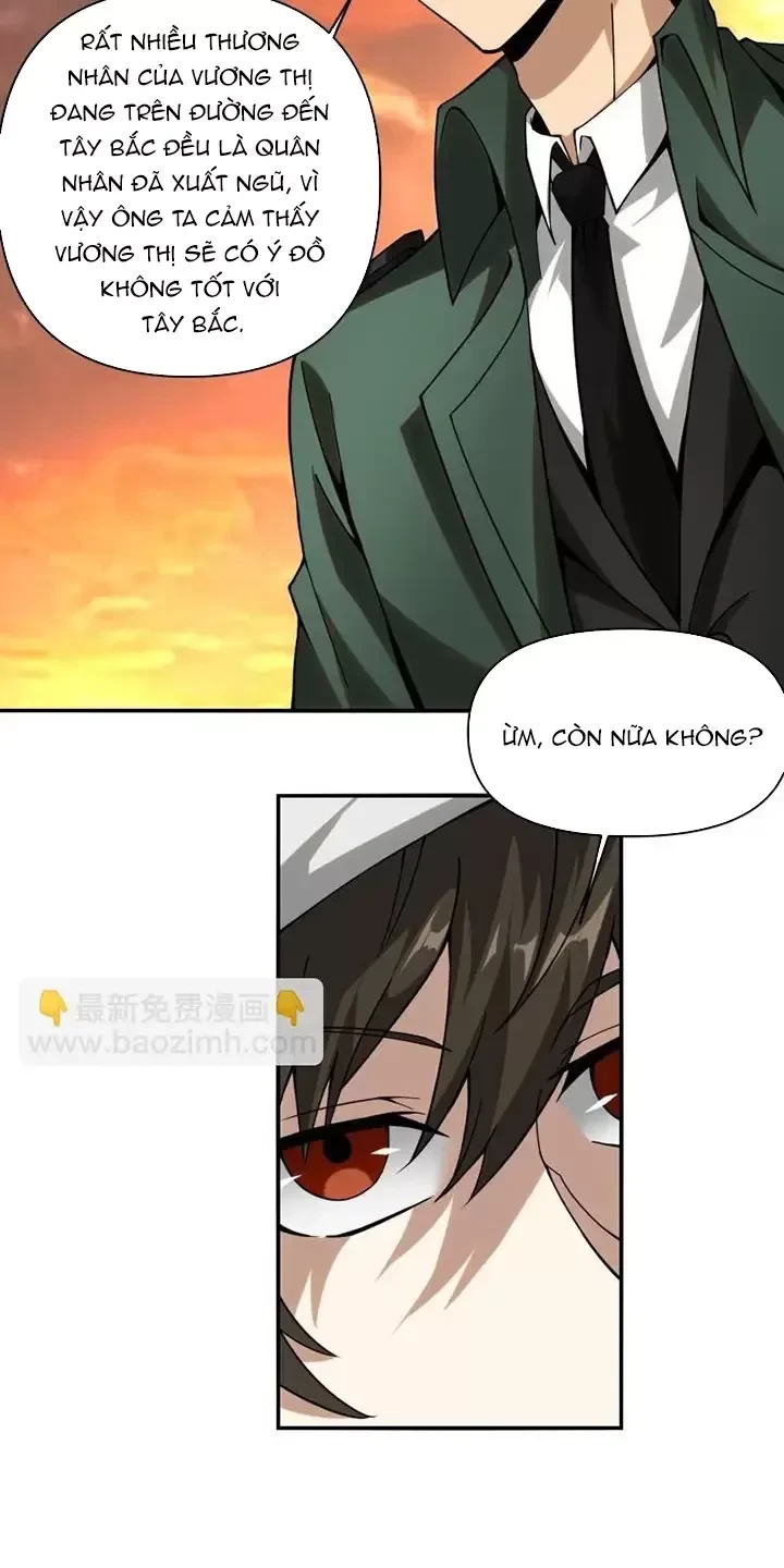 Đệ Nhất Danh Sách Chapter 381 - Trang 4