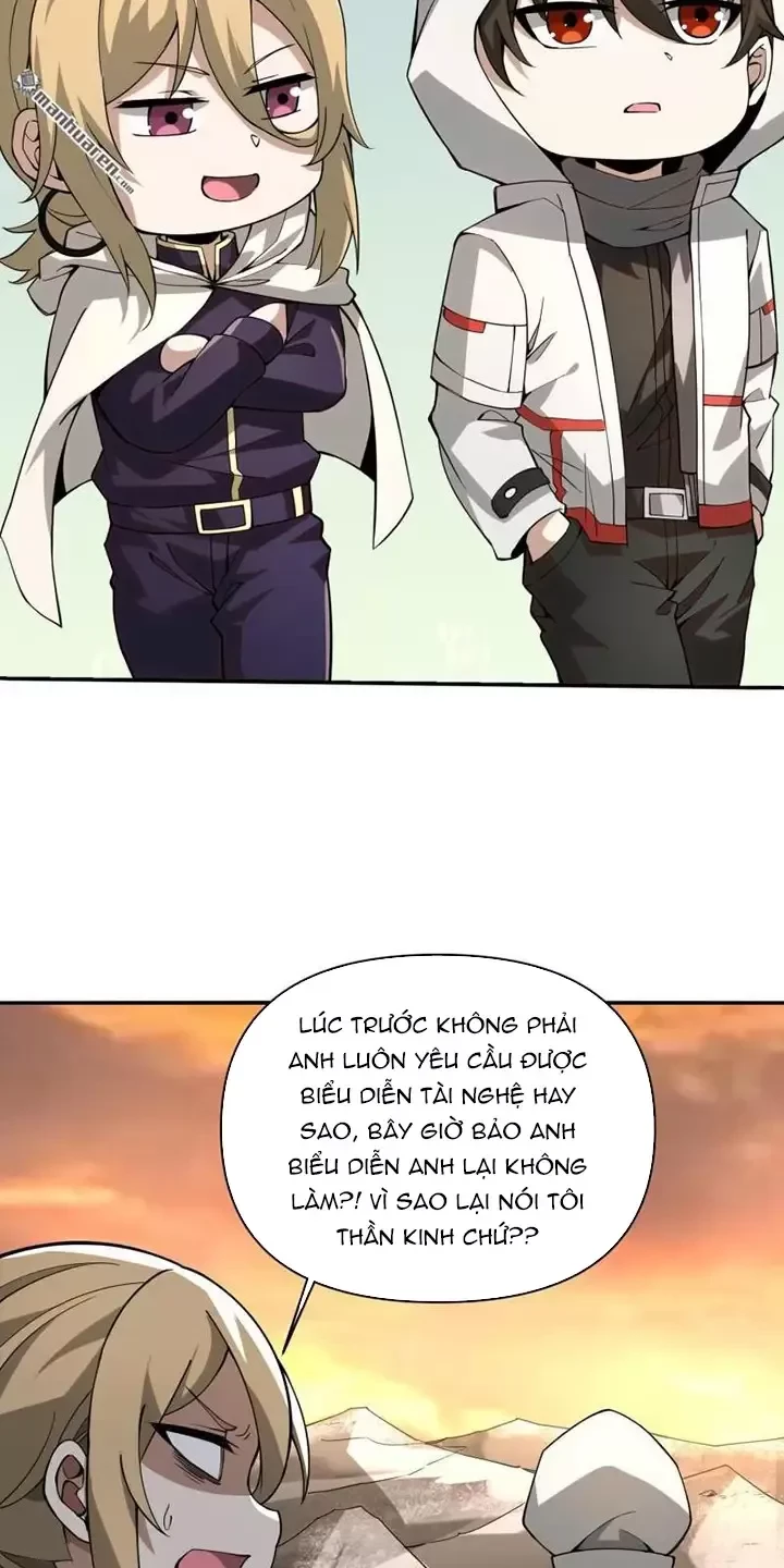 Đệ Nhất Danh Sách Chapter 381 - Trang 4