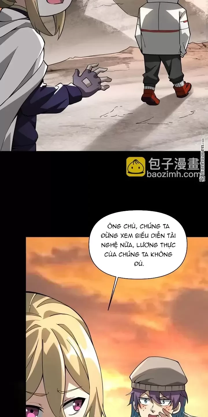 Đệ Nhất Danh Sách Chapter 381 - Trang 4