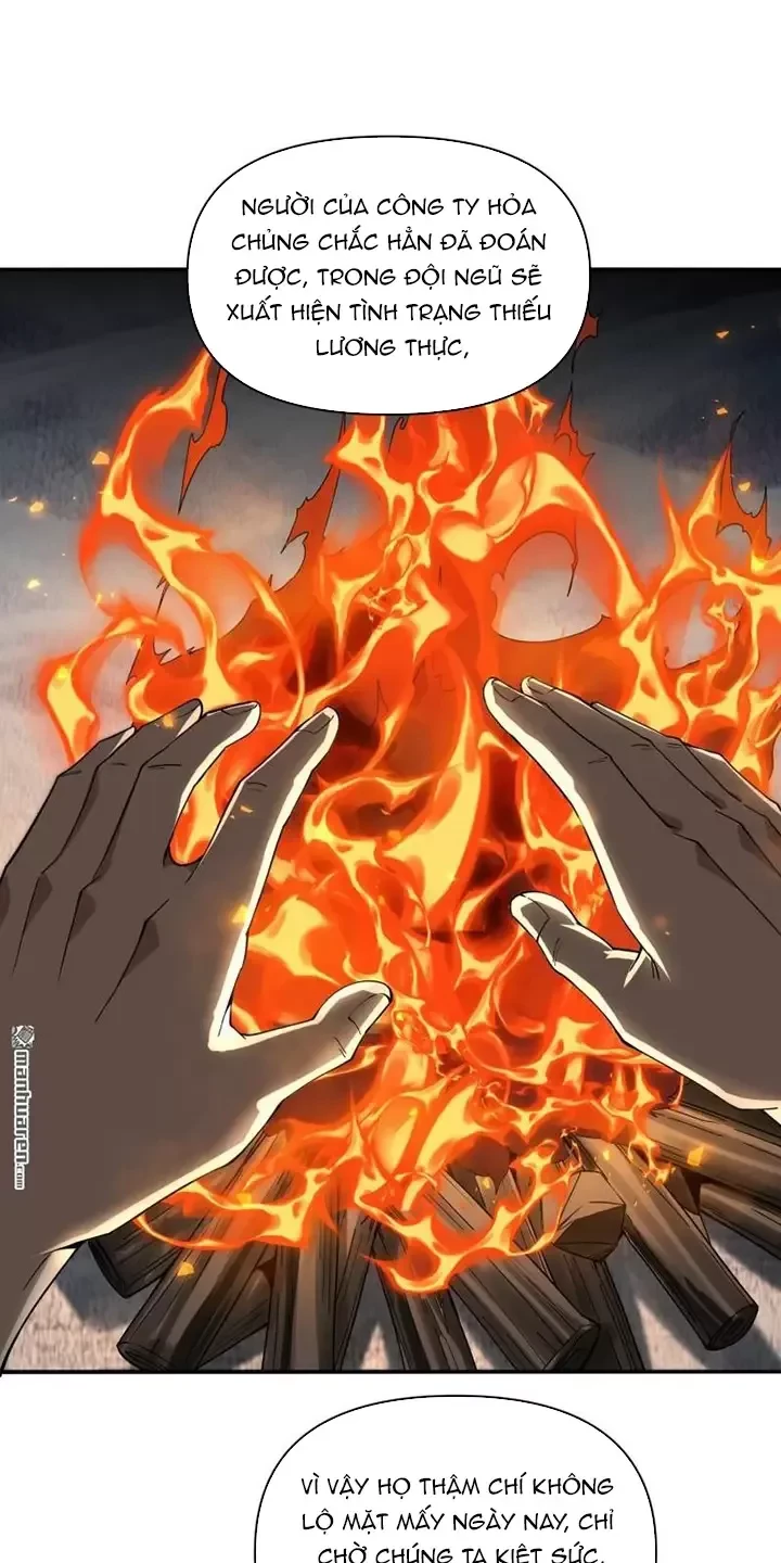 Đệ Nhất Danh Sách Chapter 381 - Trang 4