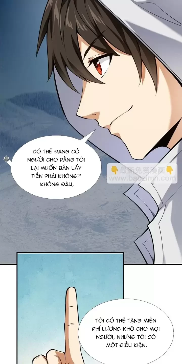 Đệ Nhất Danh Sách Chapter 381 - Trang 4